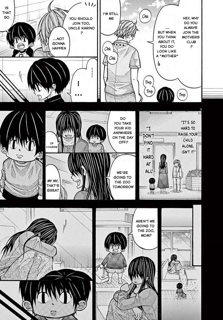 Kotaro Lives Alone, Chapter 62 image 09